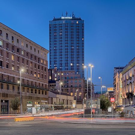 Nh Napoli Panorama Hotel Exterior photo