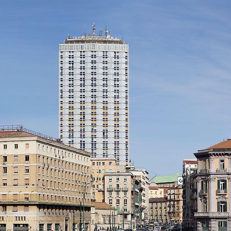 Nh Napoli Panorama Hotel Exterior photo